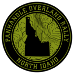 Panhandle Overland Rally